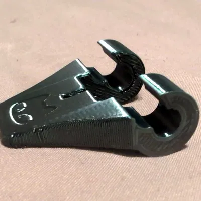 [WIP] Tay cầm Snap On cho Beyblade X String Launcher (Gia cố cho nhựa PLA)