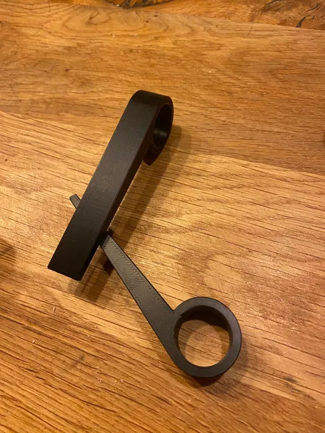 Dụng cụ hỗ trợ đẩy piston phanh xe đạp (Brake Piston Tool) tự in 3D - Image 1