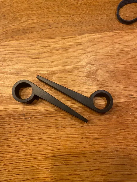 Dụng cụ hỗ trợ đẩy piston phanh xe đạp (Brake Piston Tool) tự in 3D - Image 2