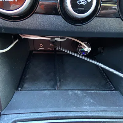 Khay chia ngăn đựng đồ Subaru Crosstrek 2021 in 3D