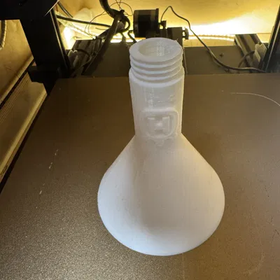 Phễu châm nhớt có ren Yamaha YZ F / WR F cho các dòng xe Offroad (có logo)