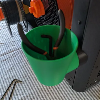 Phụ kiện cho máy in 3D Prusa CORE One