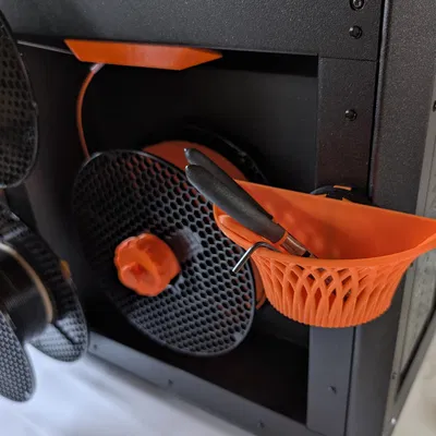 Phụ kiện cho máy in 3D Prusa CORE One