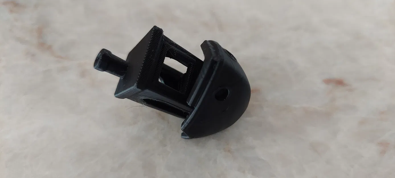 Mô hình 3D Sunken Benchy - Thuyền Benchy phiên bản chìm độc đáo - Image 1