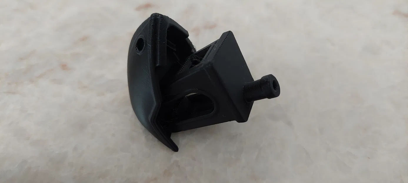 Mô hình 3D Sunken Benchy - Thuyền Benchy phiên bản chìm độc đáo - Image 3