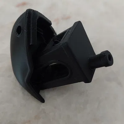 Mô hình 3D Sunken Benchy - Thuyền Benchy phiên bản chìm độc đáo