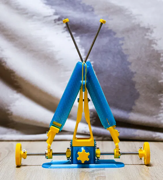 Sharpy McSharpface - Hệ thống mài dao đối xứng chính xác - Image 3