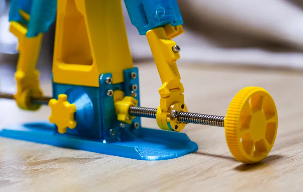 Sharpy McSharpface - Hệ thống mài dao đối xứng chính xác - Image 5