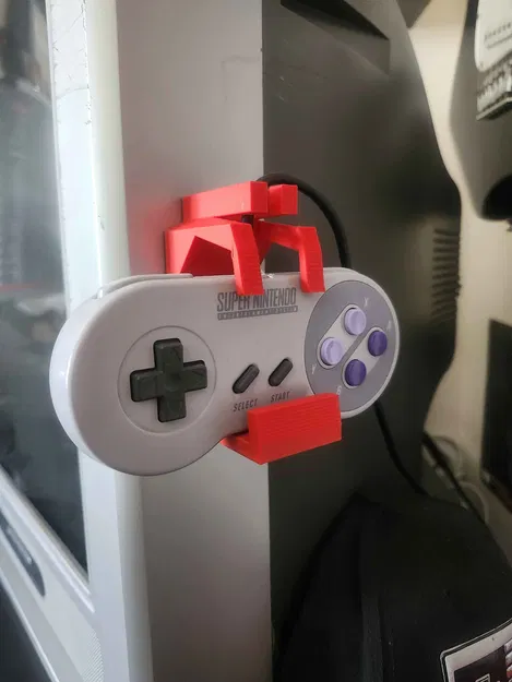 Giá đỡ tay cầm SNES/SFC - Image 1