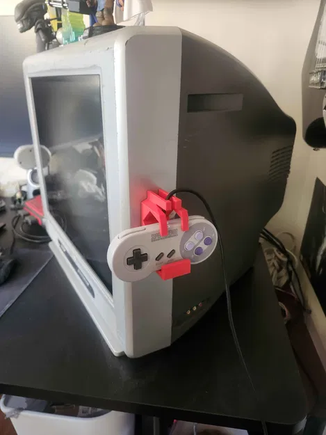 Giá đỡ tay cầm SNES/SFC - Image 2