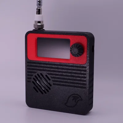 Vỏ Case Cubert Cho Radio ATS Mini SI4732