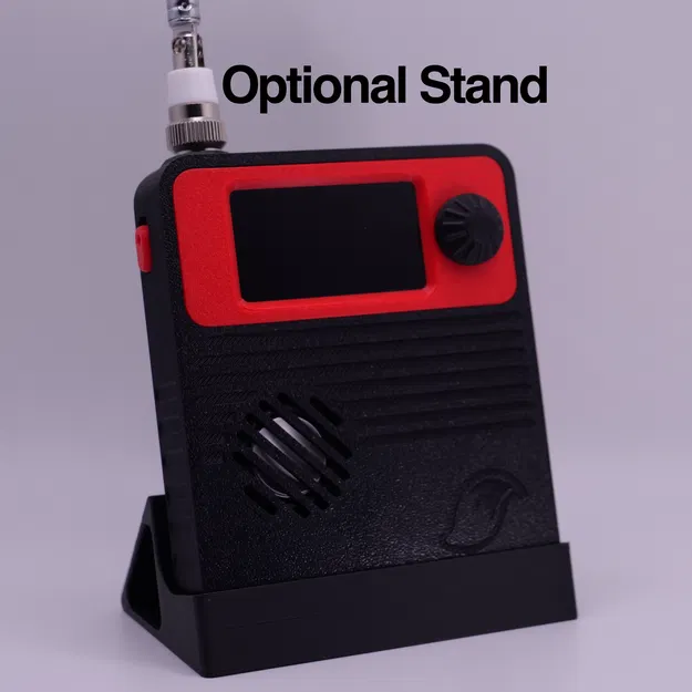 Vỏ Case Cubert Cho Radio ATS Mini SI4732 - Image 6