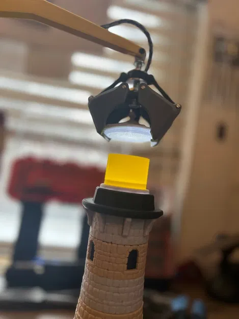 Đèn Ngọn Hải Đăng (Lighthouse Lamp) - Image 2