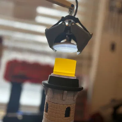 Đèn Ngọn Hải Đăng (Lighthouse Lamp)