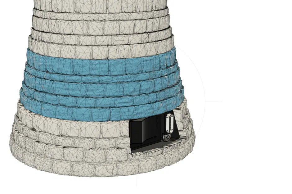 Đèn Ngọn Hải Đăng (Lighthouse Lamp) - Image 6