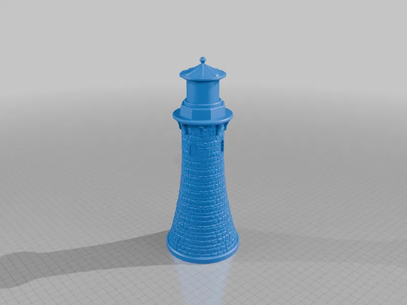 Đèn Ngọn Hải Đăng (Lighthouse Lamp) - Image 8