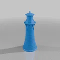 Đèn Ngọn Hải Đăng (Lighthouse Lamp) - Thumbnail 8