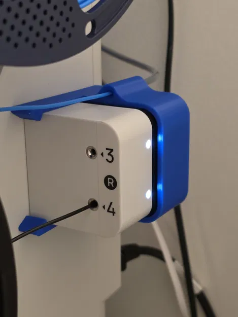 Giá đỡ ống dẫn nhựa TPU (PTFE guide) cho máy in Snapmaker U1 - Image 1