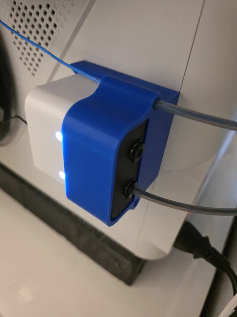 Giá đỡ ống dẫn nhựa TPU (PTFE guide) cho máy in Snapmaker U1 - Image 2