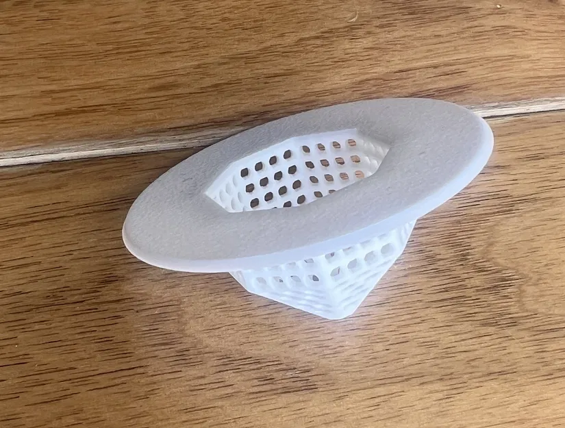 Bộ lọc rác bồn rửa chén 3D - Thiết kế thông minh không cần support - Image 1