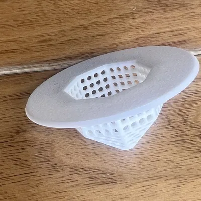 Bộ lọc rác bồn rửa chén 3D - Thiết kế thông minh không cần support