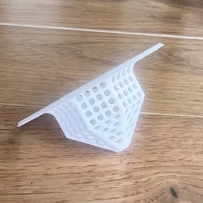 Bộ lọc rác bồn rửa chén 3D - Thiết kế thông minh không cần support