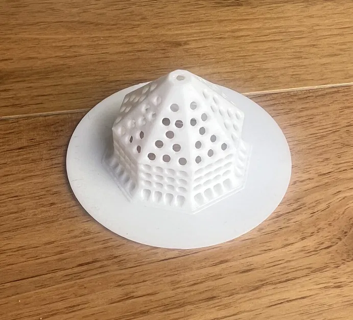 Bộ lọc rác bồn rửa chén 3D - Thiết kế thông minh không cần support - Image 3