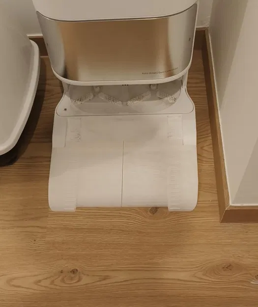 Đường dẫn (ramp) cho trạm sạc Dreame L10s Ultra - Image 1