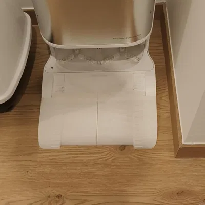 Đường dẫn (ramp) cho trạm sạc Dreame L10s Ultra