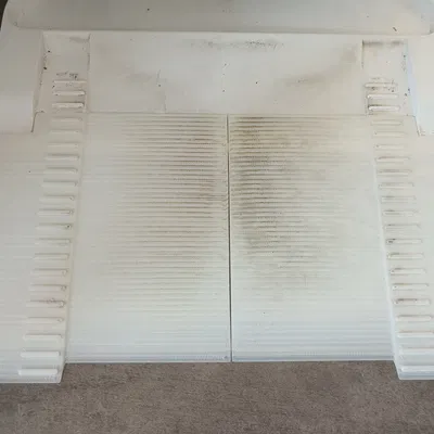 Đường dẫn (ramp) cho trạm sạc Dreame L10s Ultra