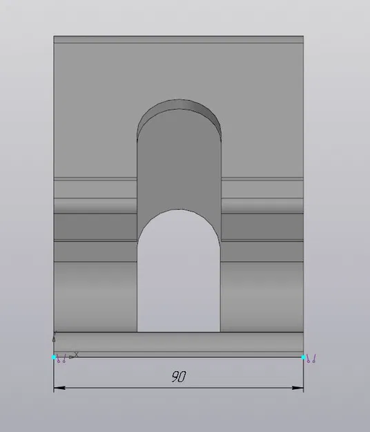 Đế giữ điện thoại để bàn tích hợp sạc tiện lợi - File in 3D - Image 4