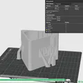 Đế giữ điện thoại để bàn tích hợp sạc tiện lợi - File in 3D - Thumbnail 7
