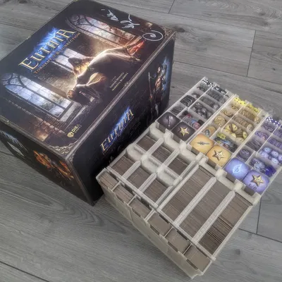 Euthia - Bộ khay đựng (Insert) tối ưu cho bản Original KS