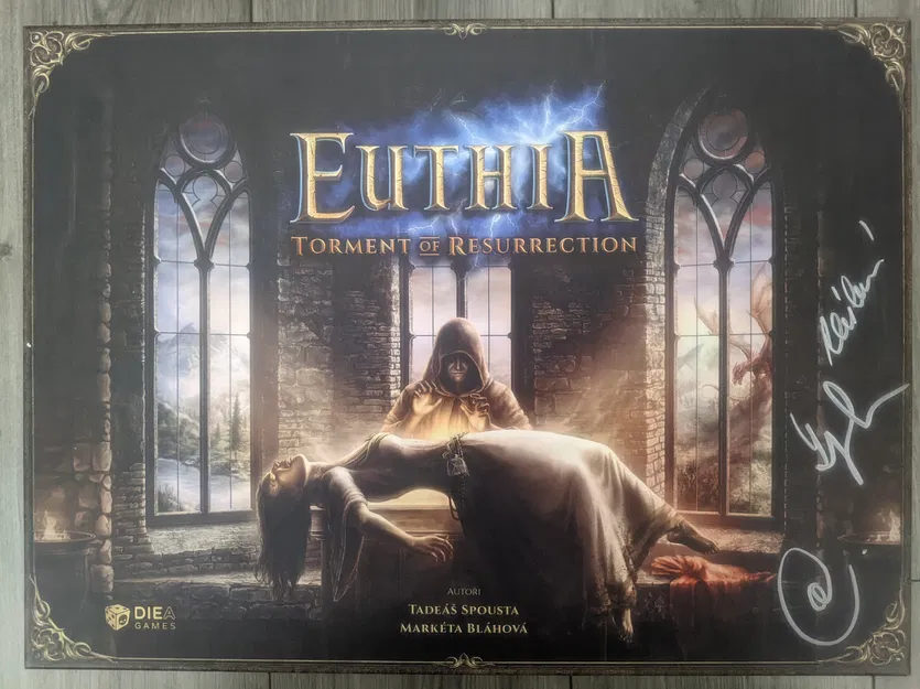 Euthia - Bộ khay đựng (Insert) tối ưu cho bản Original KS - Image 2