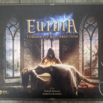 Euthia - Bộ khay đựng (Insert) tối ưu cho bản Original KS