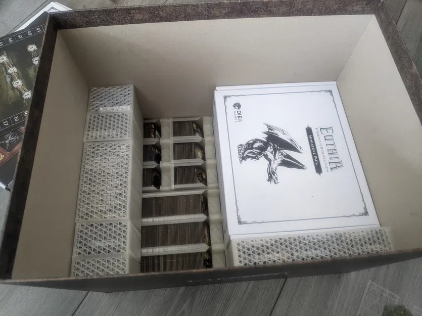 Euthia - Bộ khay đựng (Insert) tối ưu cho bản Original KS - Image 4