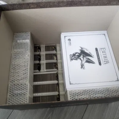 Euthia - Bộ khay đựng (Insert) tối ưu cho bản Original KS