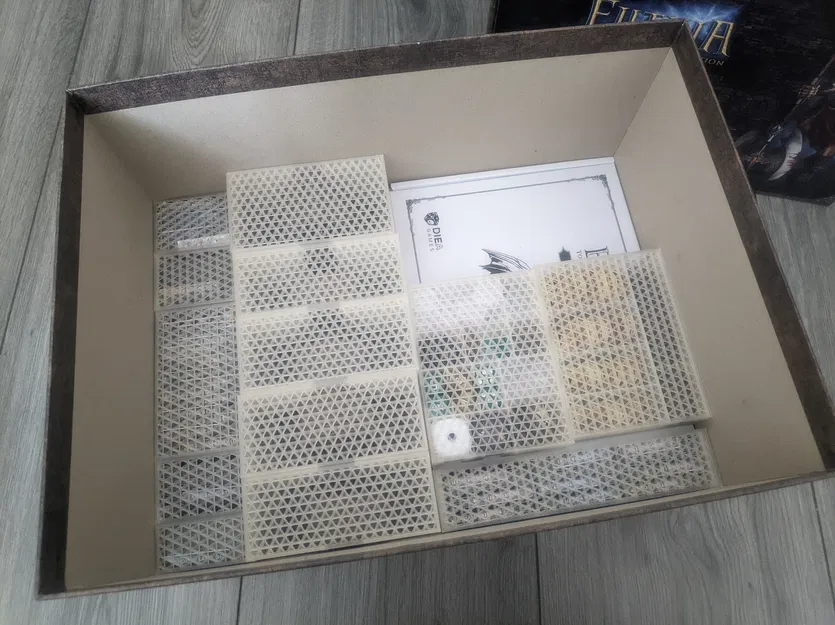 Euthia - Bộ khay đựng (Insert) tối ưu cho bản Original KS - Image 5