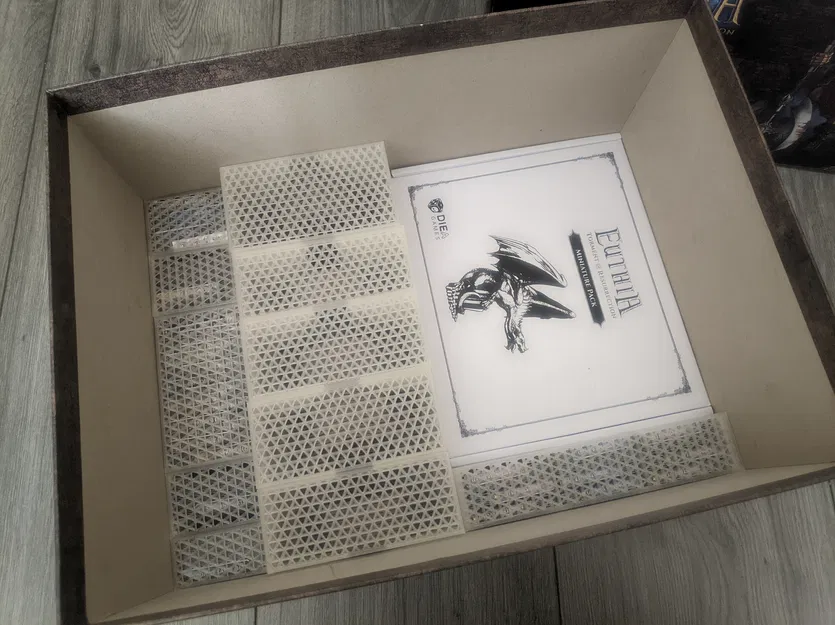 Euthia - Bộ khay đựng (Insert) tối ưu cho bản Original KS - Image 7