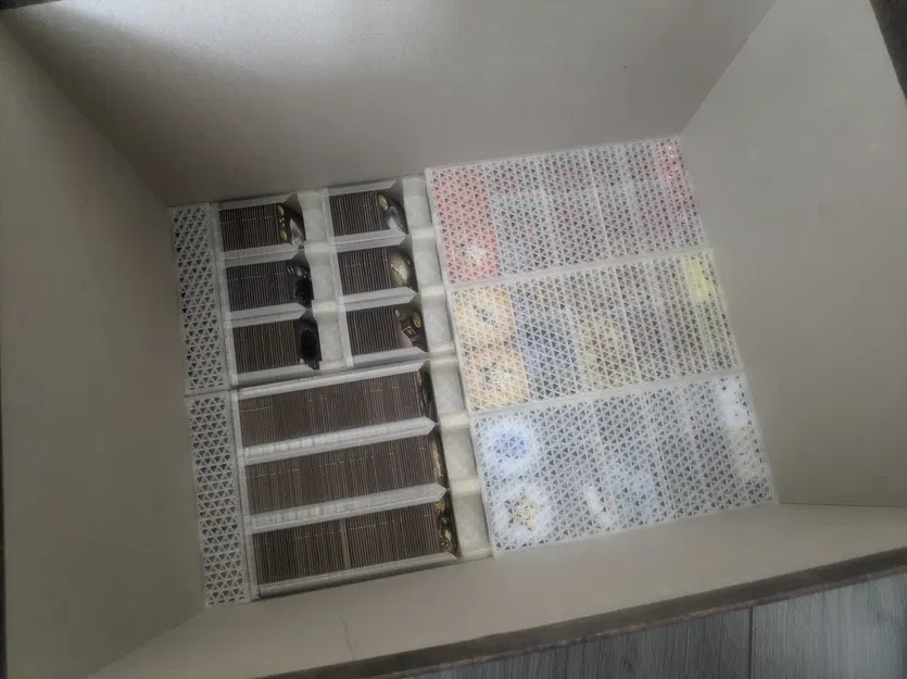 Euthia - Bộ khay đựng (Insert) tối ưu cho bản Original KS - Image 8