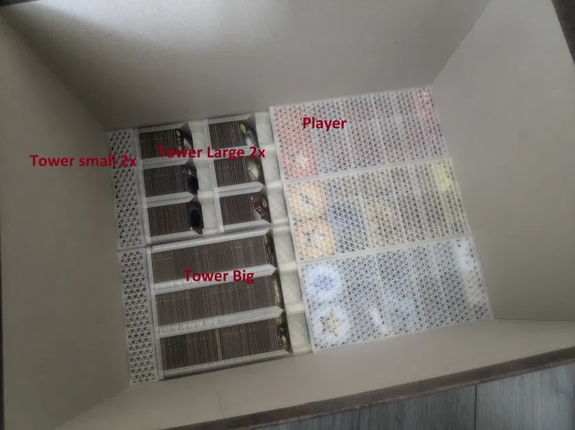 Euthia - Bộ khay đựng (Insert) tối ưu cho bản Original KS - Image 9