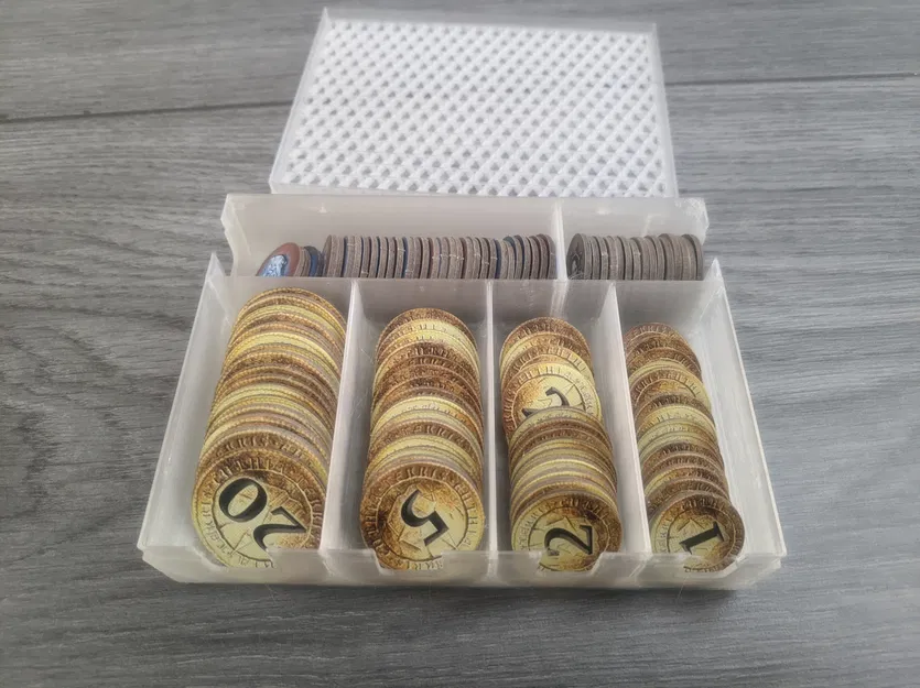 Euthia - Bộ khay đựng (Insert) tối ưu cho bản Original KS - Image 10