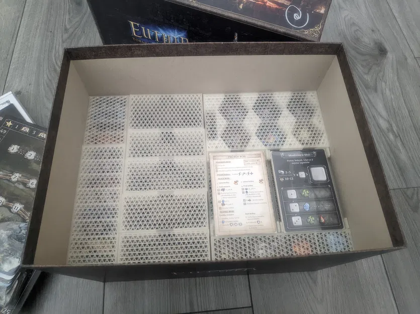 Euthia - Bộ khay đựng (Insert) tối ưu cho bản Original KS - Image 11