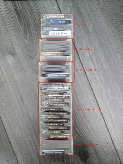 Euthia - Bộ khay đựng (Insert) tối ưu cho bản Original KS - Image 12