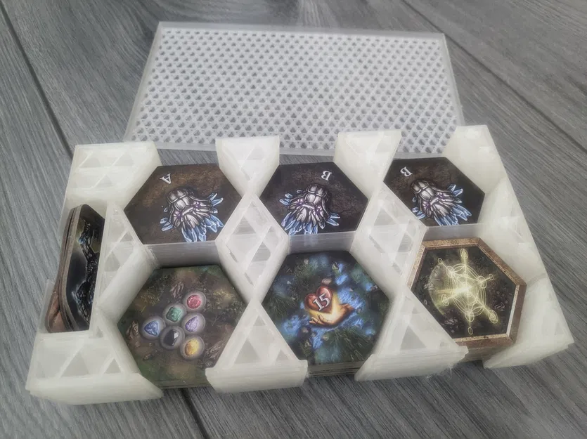 Euthia - Bộ khay đựng (Insert) tối ưu cho bản Original KS - Image 14