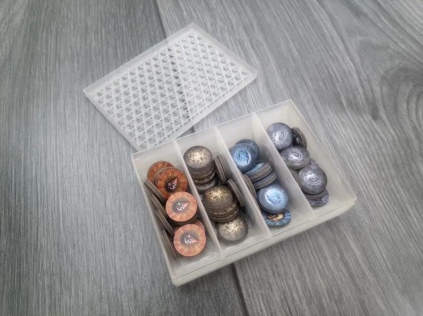 Euthia - Bộ khay đựng (Insert) tối ưu cho bản Original KS - Image 16