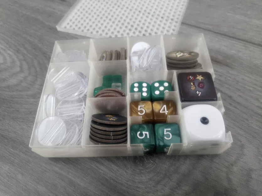 Euthia - Bộ khay đựng (Insert) tối ưu cho bản Original KS - Image 18