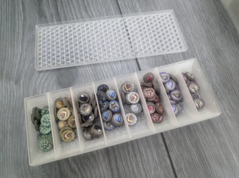 Euthia - Bộ khay đựng (Insert) tối ưu cho bản Original KS - Image 19