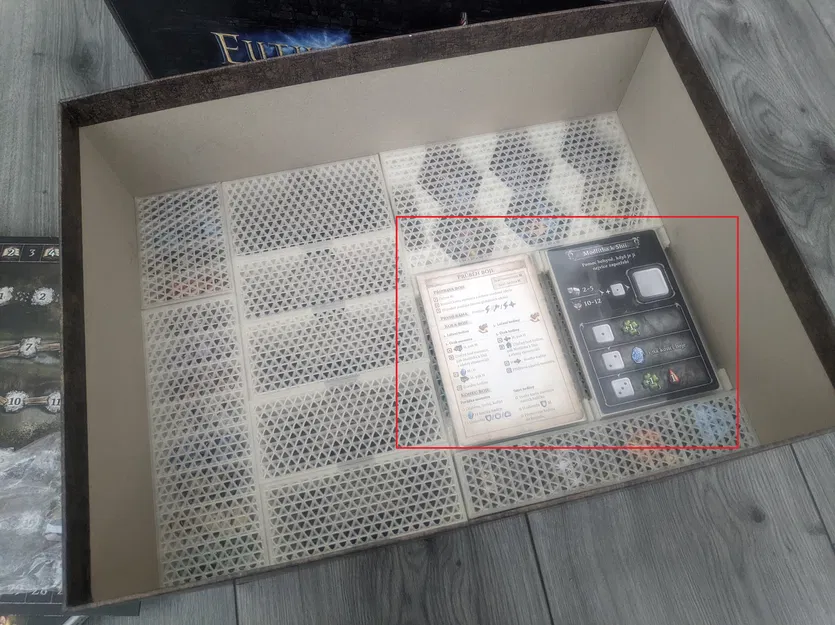 Euthia - Bộ khay đựng (Insert) tối ưu cho bản Original KS - Image 22