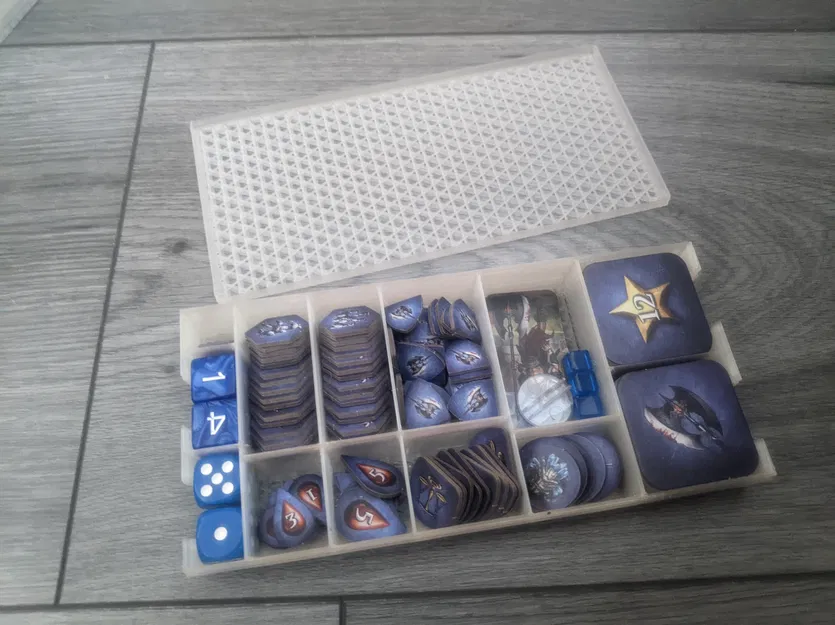 Euthia - Bộ khay đựng (Insert) tối ưu cho bản Original KS - Image 25